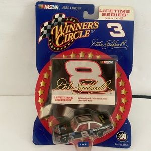 Nascar Lifetme Series Dale Earnhard GM car